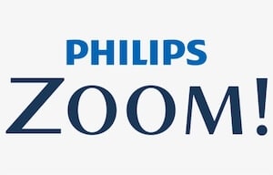 Phillips Zoom logo