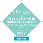 GHP Award - Patient Care Excellence Award 2022