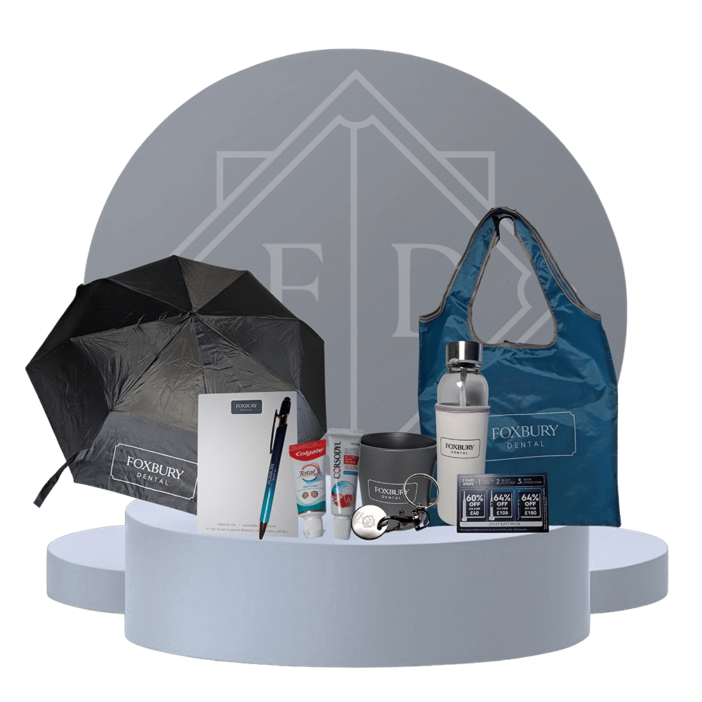 Foxbury Dental gift Pack