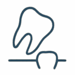 Icon Knocked Out Tooth