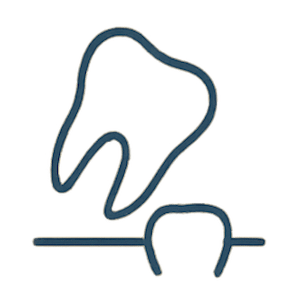 Icon Knocked Out Tooth