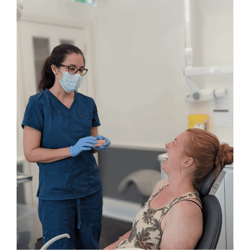 Dental EMergency Patient
