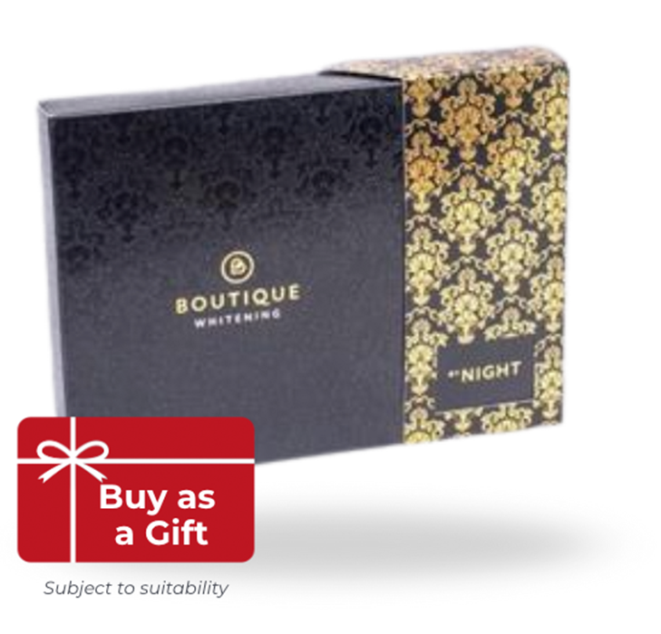 Boutique whitening