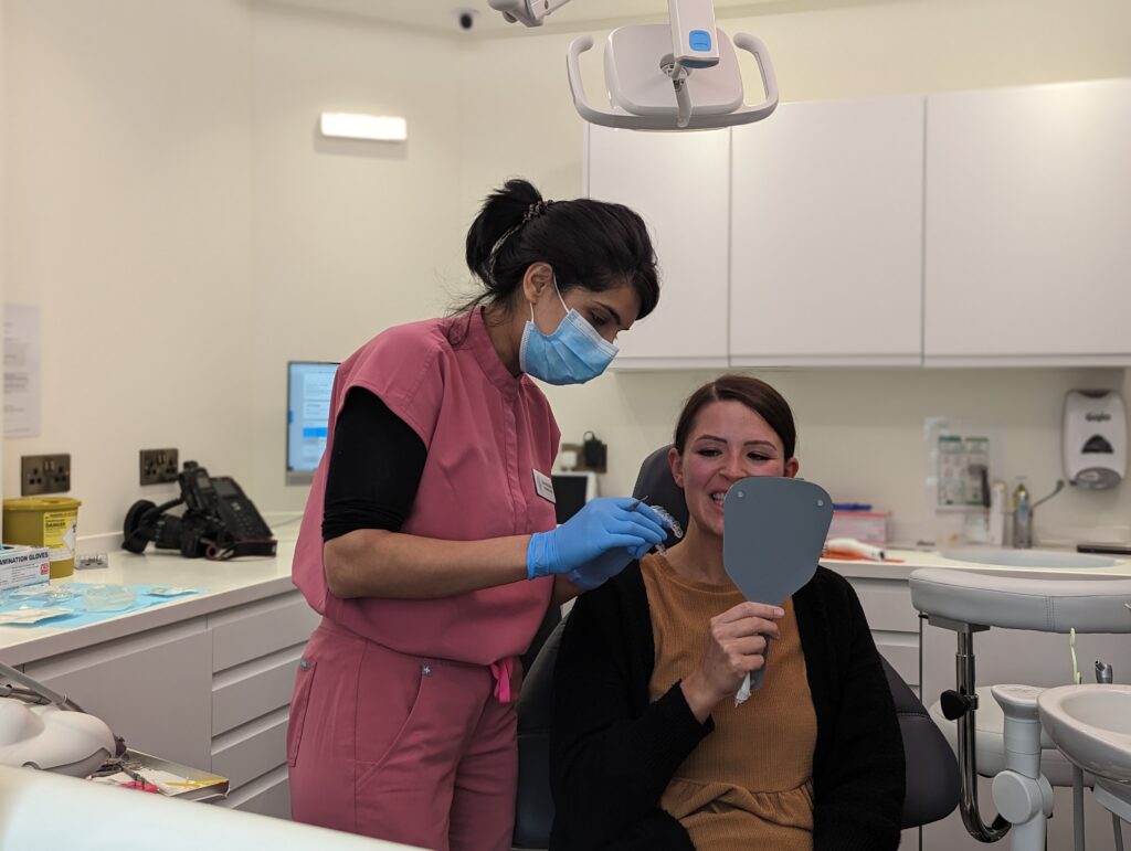 Invisalign Landing Page Header Image