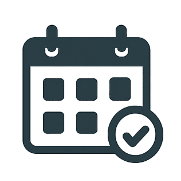 Icon - After School Appointments