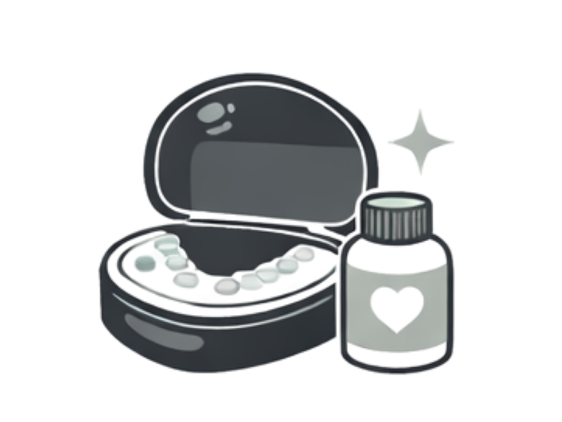 Braces Retainer Aftercare