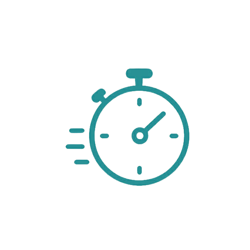 Shorter Treatment Time