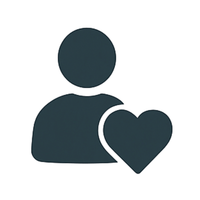 Icon - Personalised Care